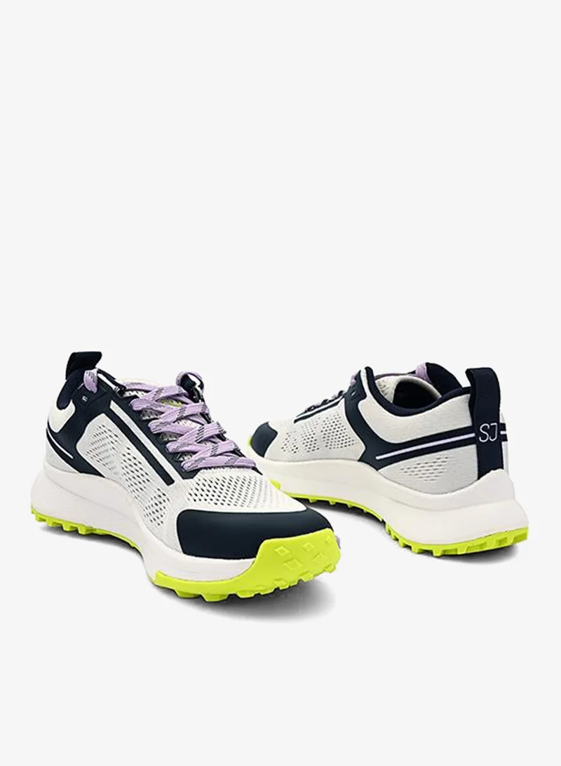 أيقون أحذية رياضية عالية الأداء للجري في المسارات الوعرة